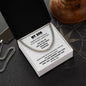 To My Son | You Will Be One Of The Most Beautiful Chapters - Cuban Link Chain