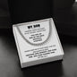 To My Son | You Will Be One Of The Most Beautiful Chapters - Cuban Link Chain
