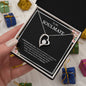 To My Soulmate | I Will Always Love You - Forever Love Necklace